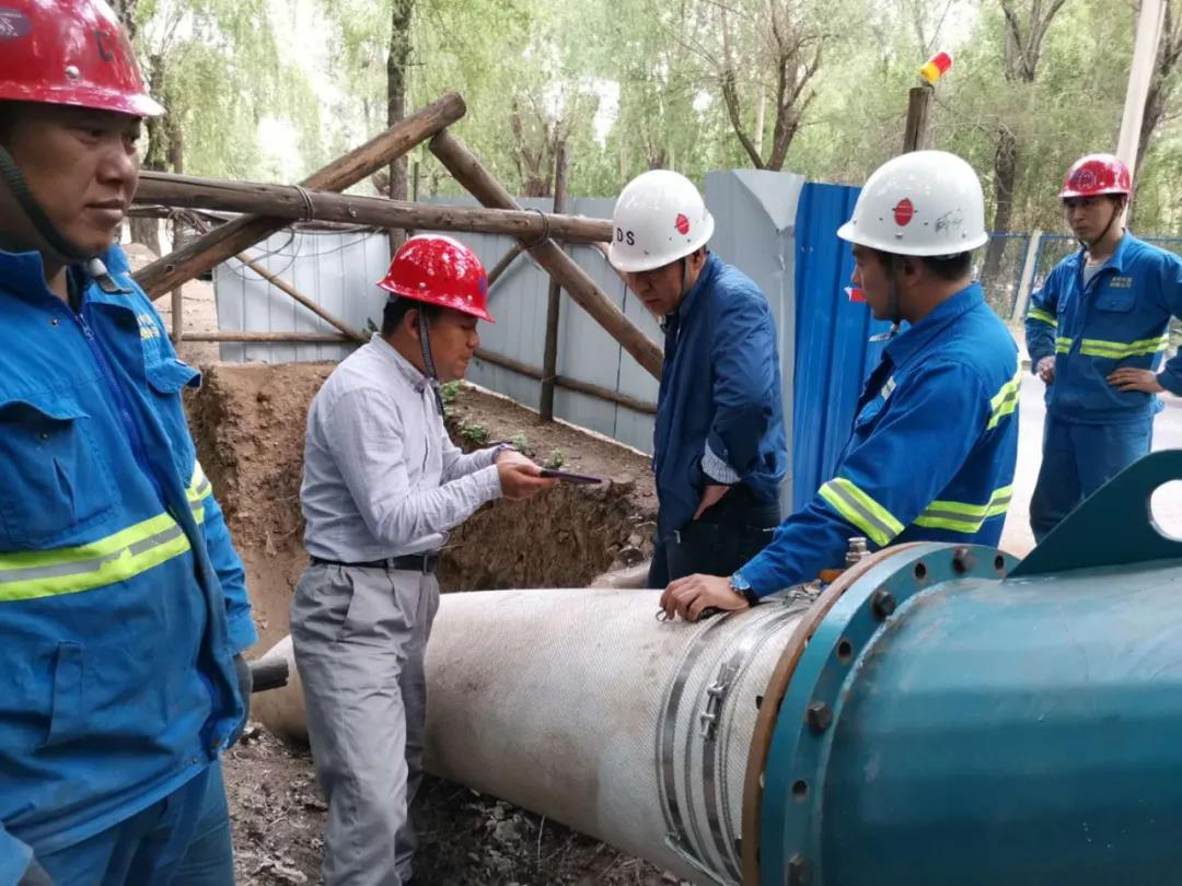 东平工业管道清洗-管道清淤