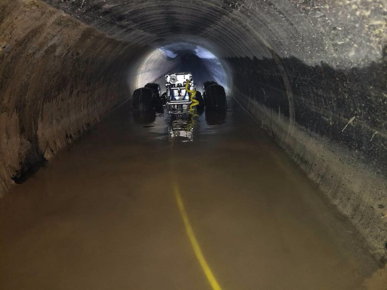 东平管道CCTV检测