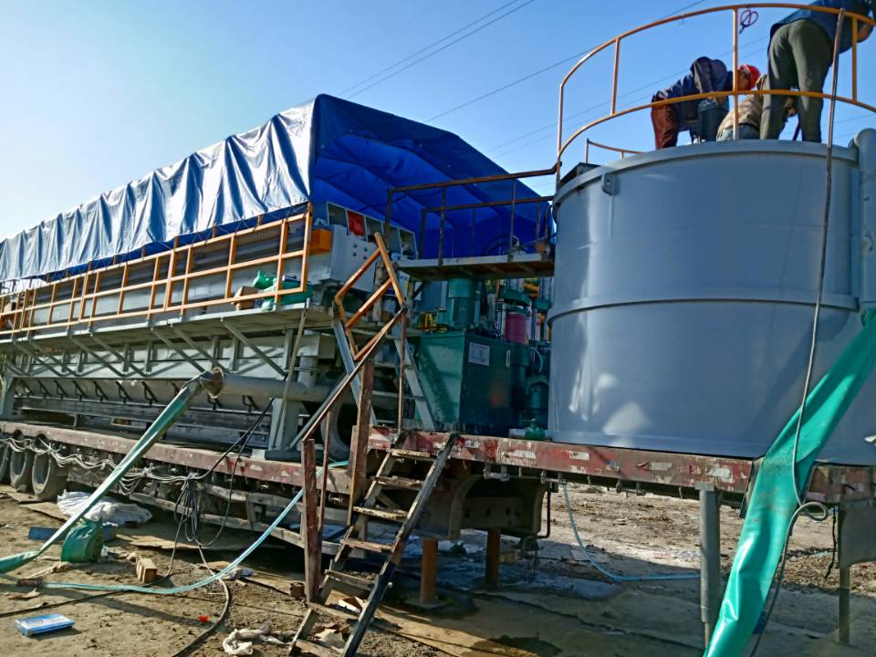 东平污水池淤泥处理-河道清淤-炜誉市政