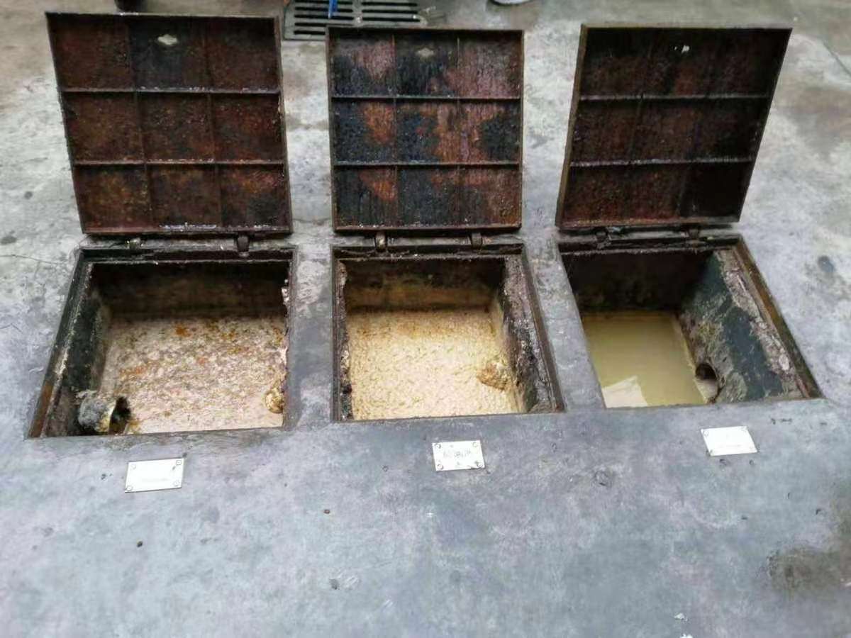 东平清理隔油池-污水池清掏