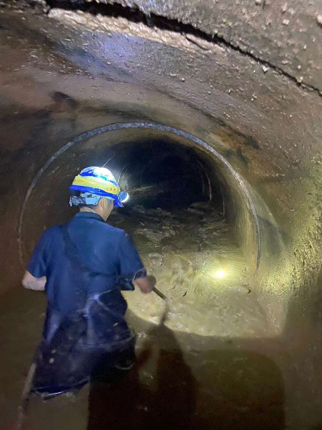 东平管道清洗-管道疏通