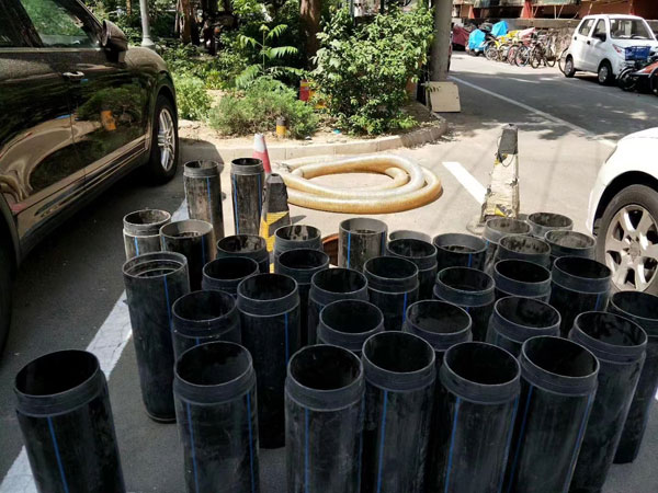 东平顶管多少钱一米