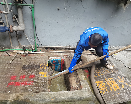 东平清掏化粪池