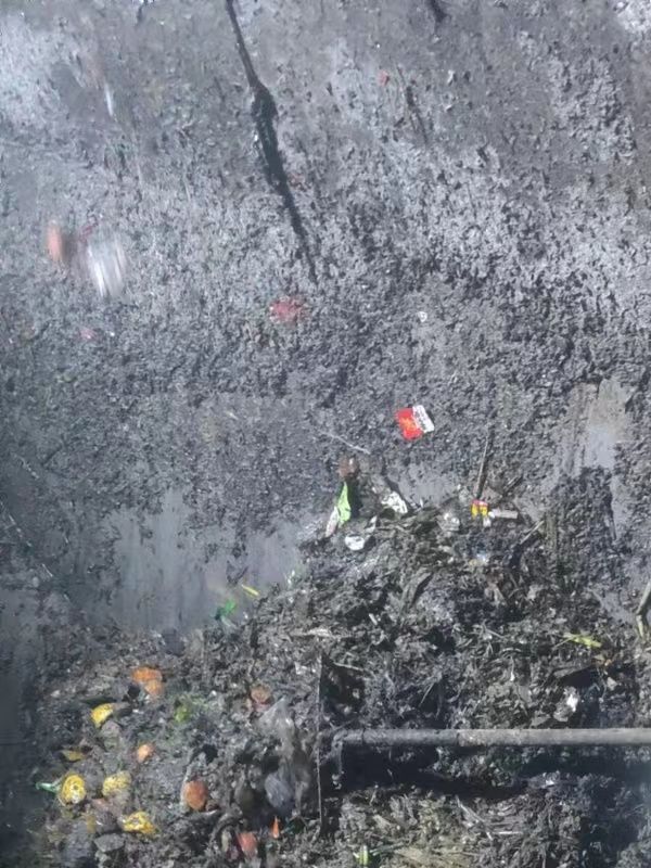 东平污水池清理