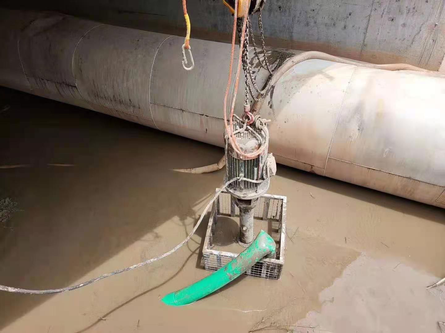 东平工业管道清理