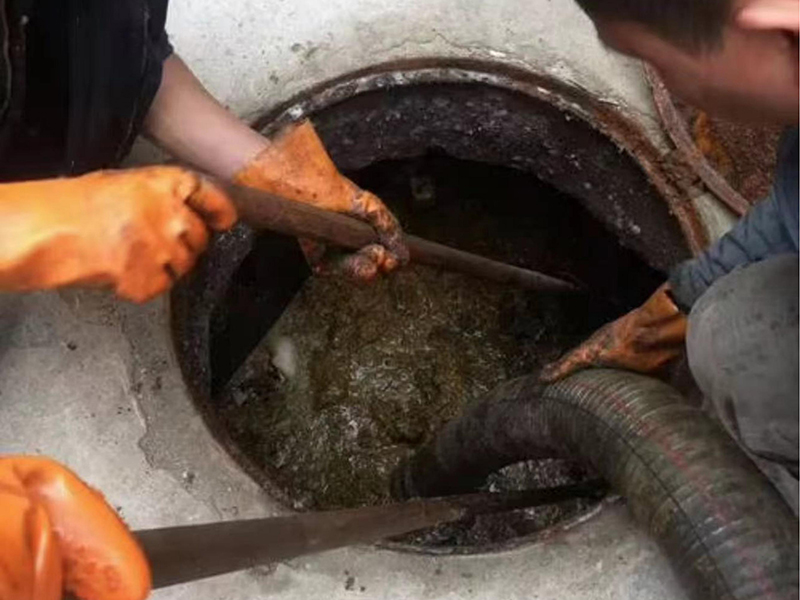 东平化油池、化粪池清理要做哪些安全措施？